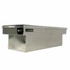 Camlocker 71in Crossover Truck Tool Box, Polished Aluminum KS71